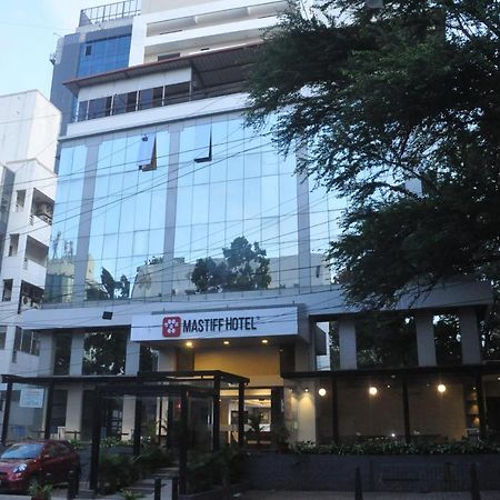 Mastiff Infantry Bengaluru Hotel Exterior photo