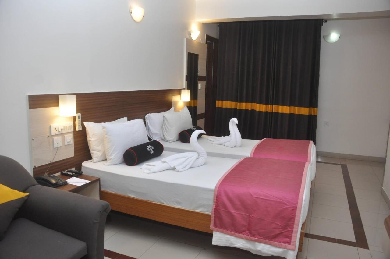 Mastiff Infantry Bengaluru Hotel Exterior photo