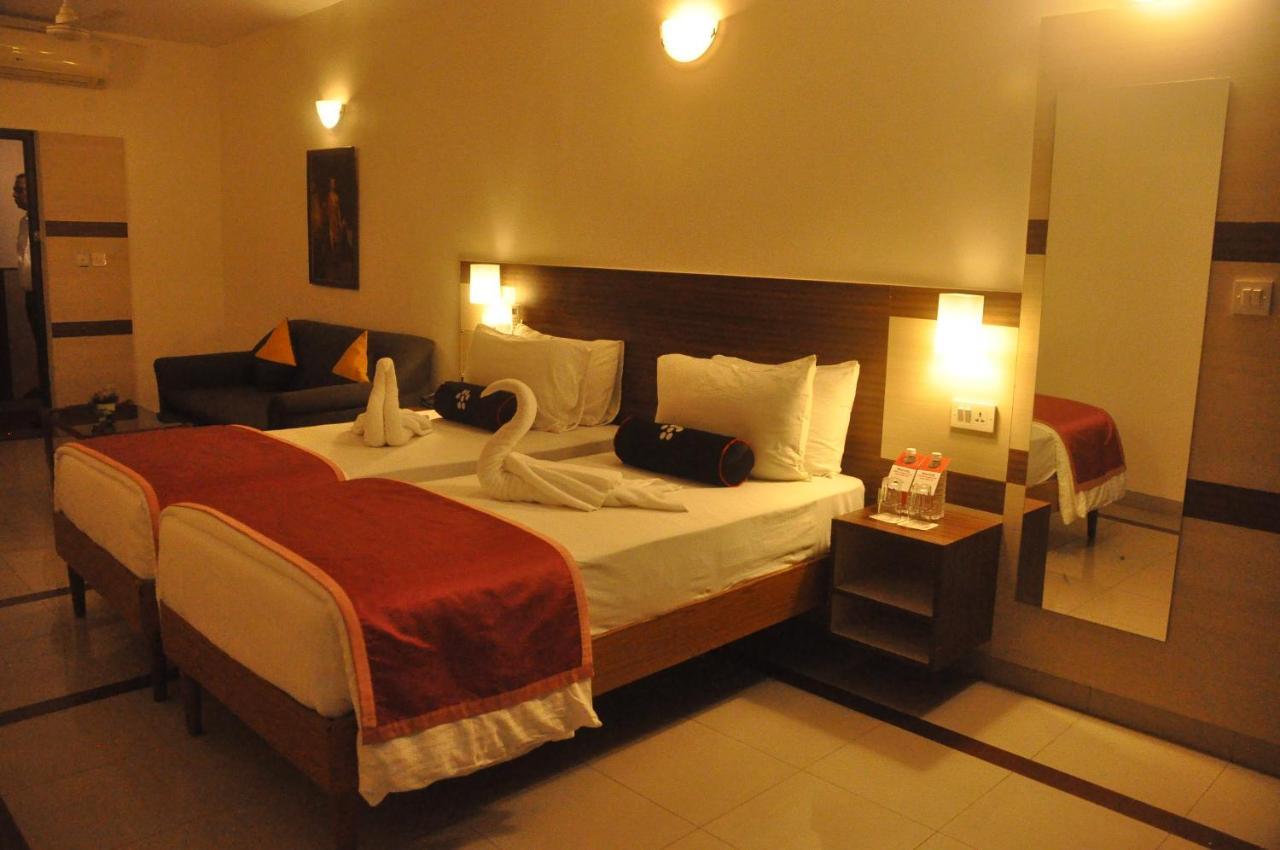 Mastiff Infantry Bengaluru Hotel Exterior photo